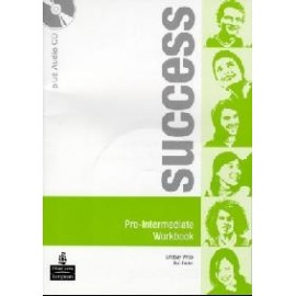 Success Pre-intermediate Workbook + CD