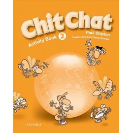 Chit Chat 2 Activity Book (International Edition)