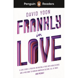 Penguin Readers Level 3: Frankly in Love + free audio and digital version