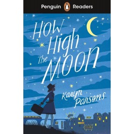 Penguin Readers Level 4: How High The Moon + free audio and digital version