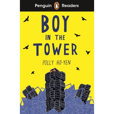 Penguin Readers Level 2: Boy In The Tower + free audio and digital version