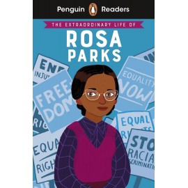 Penguin Readers Level 2: The Extraordinary Life of Rosa Parks + free audio and digital version