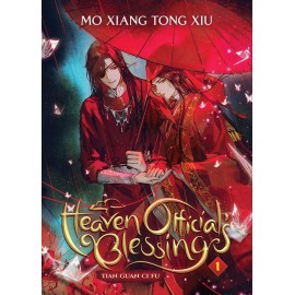 Heaven Official's Blessing : Tian Guan Ci Fu: Vol 1