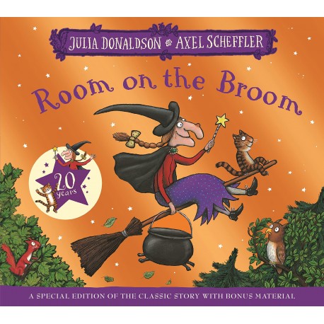 Room on the Broom (20th Anniversary Edition)