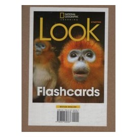 Look Starter Flashcards