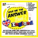 Creativo - Give me the answers 2 - England