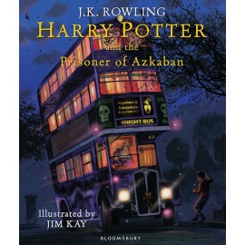 Harry Potter and the Prisoner of Azkaban - Illustrated Edition
