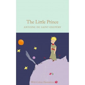 The Little Prince : Colour Illustrations