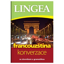 Lingea: Česko-francouzská konverzace, 4. vydání