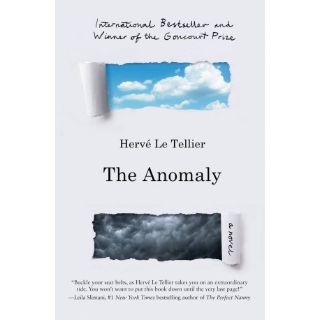 The Anomaly 