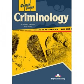 Career Paths Criminology - Student´s Book with Digibook App.