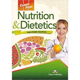 Career Paths Nutrition & Dietetics - Student´s Book with Digibook App.