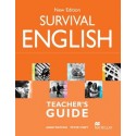 Survival English New Edition Pre-Intermediate Teacher's Guide