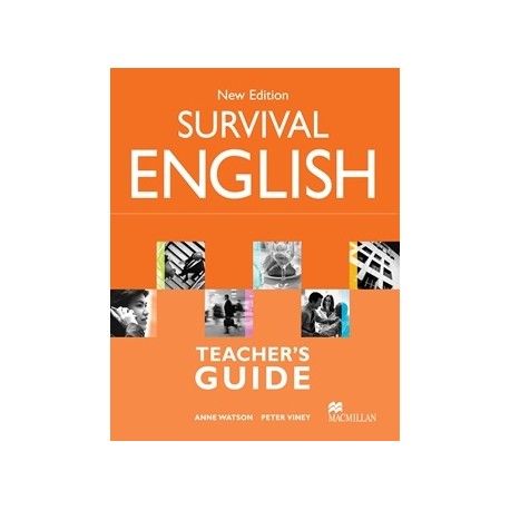 Survival English New Edition Pre-Intermediate Teacher's Guide
