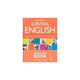 Survival English New Edition Pre-Intermediate Practice Book