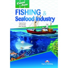 Career Paths Fishing and Seafood Industry - Student´s book with Digibook App.