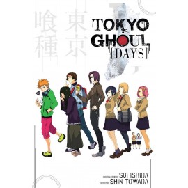 Tokyo Ghoul: Days : Days
