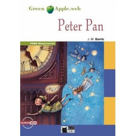 Peter Pan + Audiobook