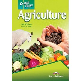 Career Paths Agriculture - Student's Book with Digibook App.