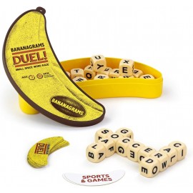 Bananagrams Duel - Word Game hra na tvoření slov anglicky