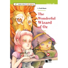 The Wonderful Wizard of Oz + Audiobook