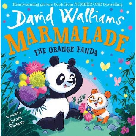 Marmalade - The Orange Panda 