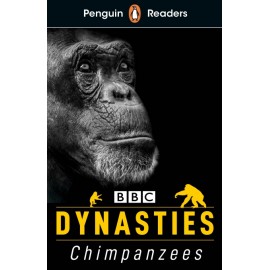 Penguin Readers Level 3: Dynasties: Chimpanzees + free audio and digital version