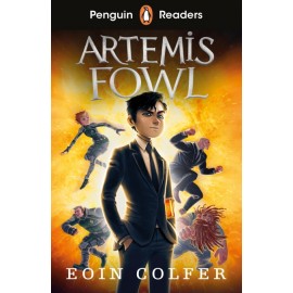 Penguin Readers Level 4: Artemis Fowl + free audio and digital version