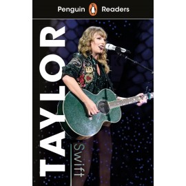 Penguin Readers Level 1: Taylor Swift + free audio and digital version