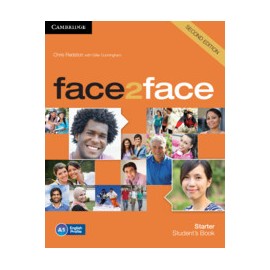 face2face Starter Second Ed. Student's Book