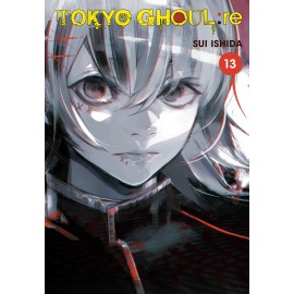 Tokyo Ghoul: re, Vol. 13 (Manga)