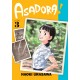 Asadora!, Vol. 3 (Manga)