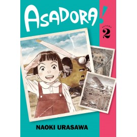 Asadora!, Vol. 2 (Manga)