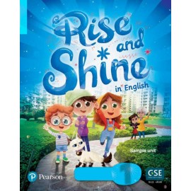 Rise and Shine 1 Pupil´s Book and eBook with Online Practice and Digital Resources