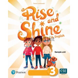 Rise and Shine 3 Activity Book 