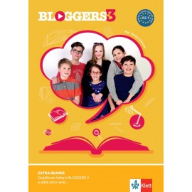 Bloggers 3 (A2.1) – Extra Reader
