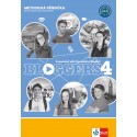 Bloggers 4 (A2.2) – metodická příručka s 2 DVD + učitelská licence