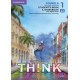 Think Level 1 Second Edition Student's Book and Workbook with Digital Pack Combo B