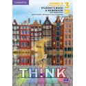 Think Level 3 Second Edition Student's Book and Workbook with Digital Pack Combo B