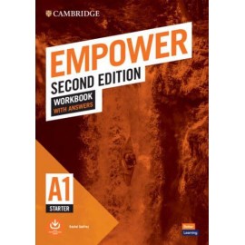 Empower Starter Second Edition Workbook with Answers