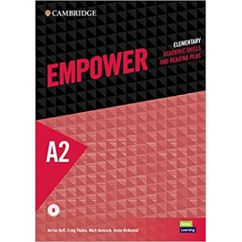 Empower Elementary Second Edition Student's Book with Digital Pack, Academic Skills and Reading Plus