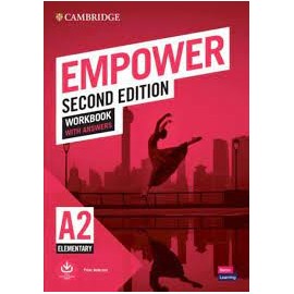 Empower Elementary Second Edition Workbook with Answers
