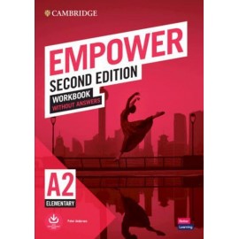 Empower Elementary Second Edition Workbook without Answers