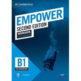 Empower Pre-intermediate Second Edition Workbook with Answers