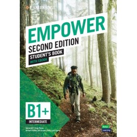 Empower Intermediate Second Edition Student's Book with eBook 2nd Edition 