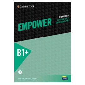 Empower Intermediate Second Edition Student's Book with Digital Pack, Academic Skills and Reading Plus