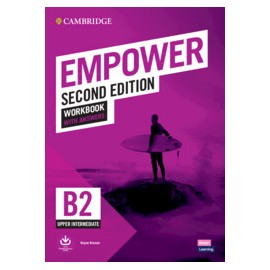 Empower Upper-intermediate Second Edition Workbook with Answers