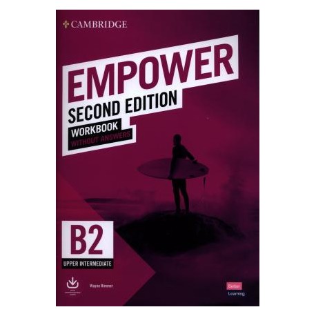  Empower Upper-intermediate Second Edition Empower Upper-intermediate/B2 Workbook without Answers