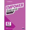 Empower Upper-intermediate Second Edition Teacher's Book with Digital Pack
