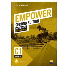 Empower Advanced Second Edition Workbook with Answers